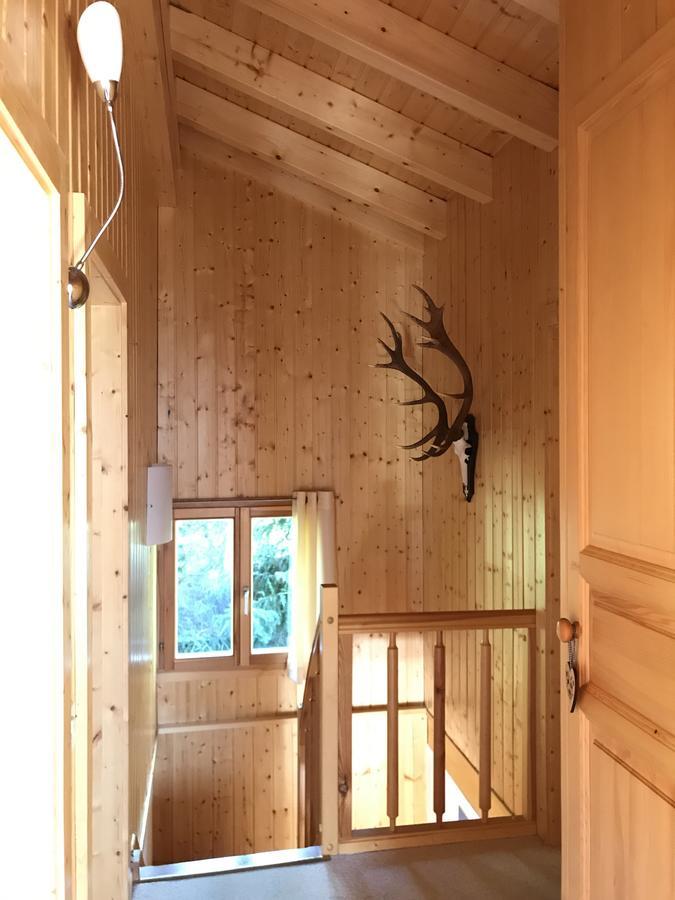 Chalet Clochette 4 Valles-Verbier Ла-Тзума Экстерьер фото