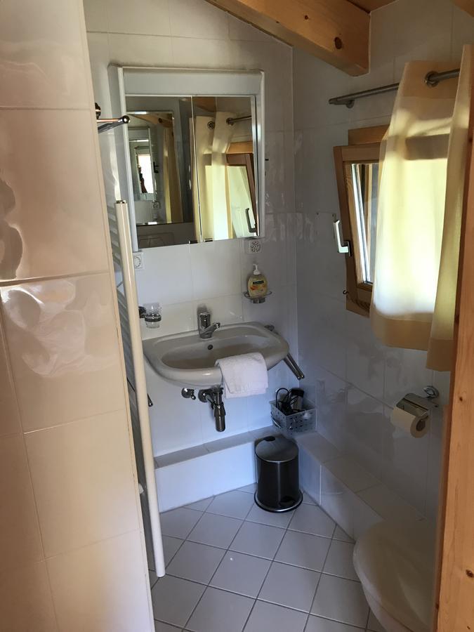 Chalet Clochette 4 Valles-Verbier Ла-Тзума Экстерьер фото