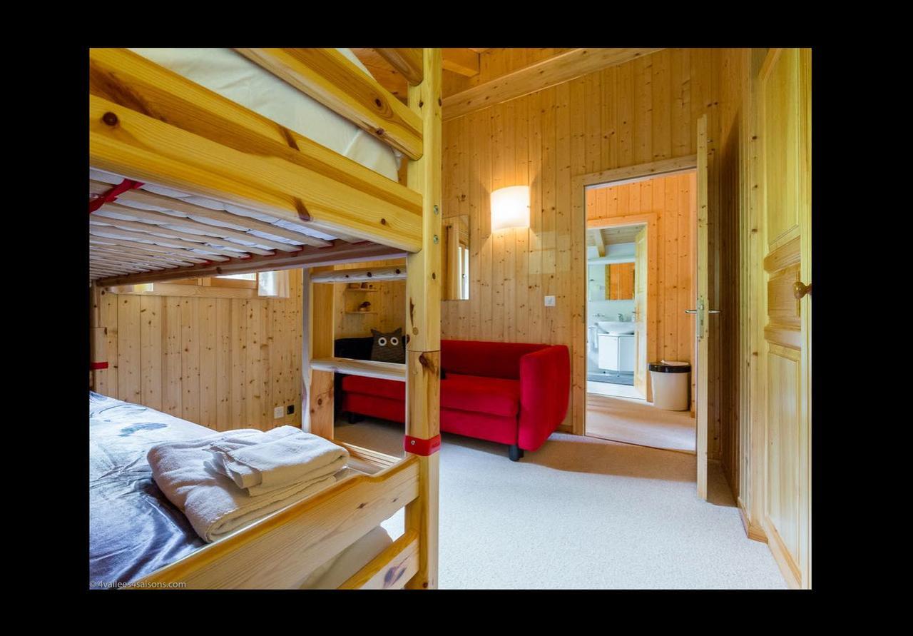 Chalet Clochette 4 Valles-Verbier Ла-Тзума Экстерьер фото